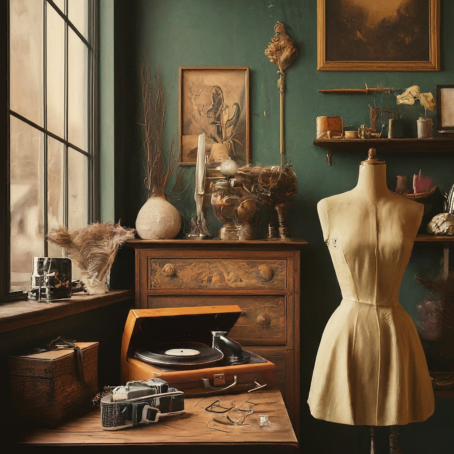 Armstrong's House of Vintage