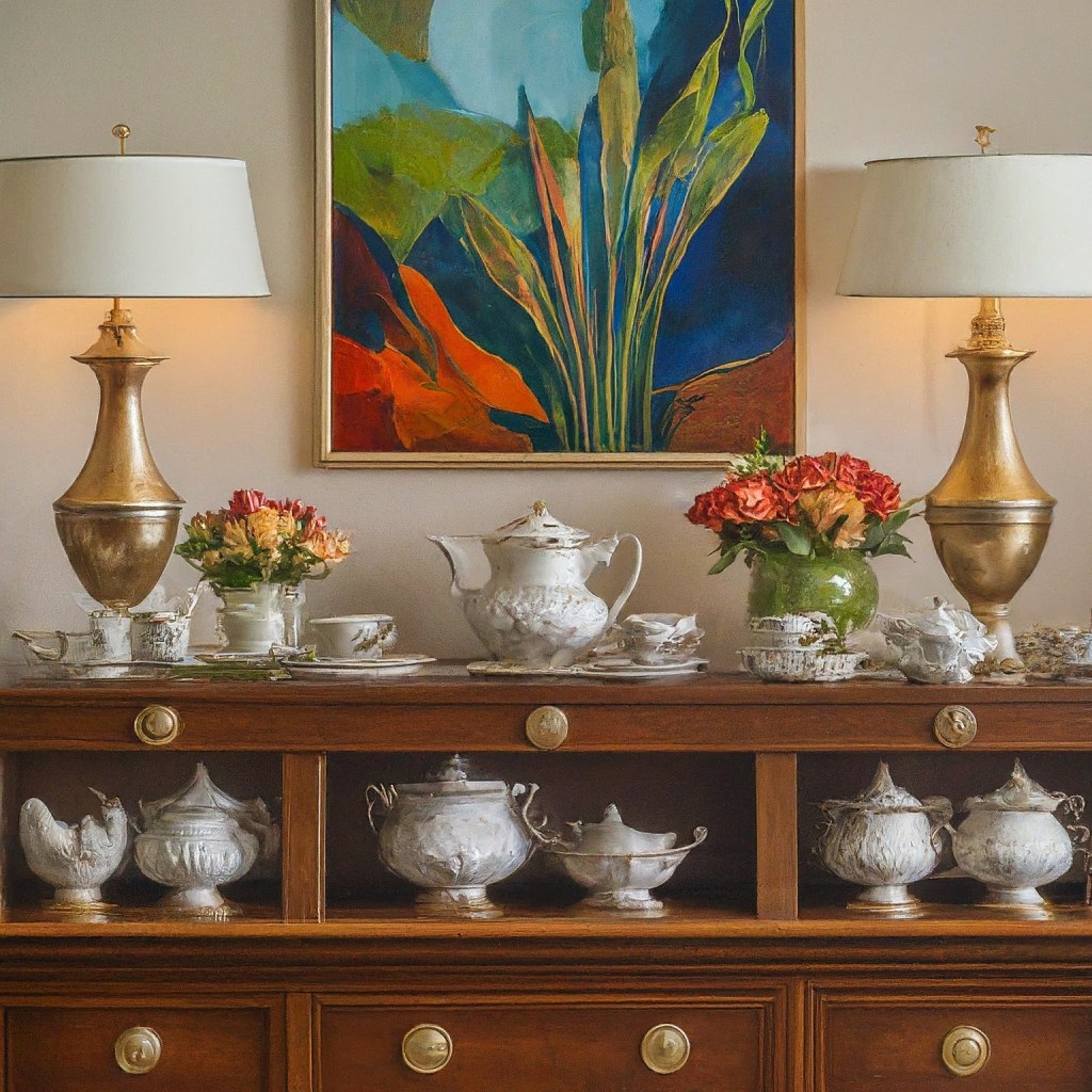 Armstrong’s House of Vintage Armstrong Estate Sales