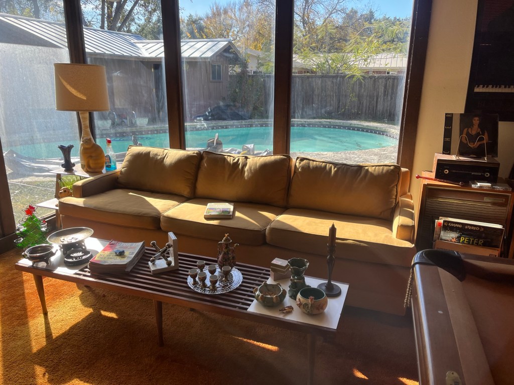 Mid-Century Modern/UT Estate Sale This&nbsp;Weekend!