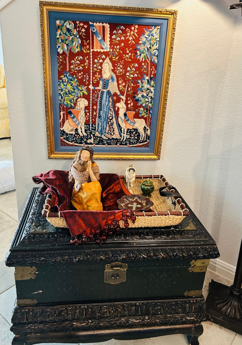 Art, Fashion and History- An Estate Full of&nbsp;Stories